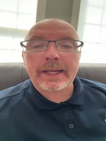 Poster for Father's Day video from John Sadak