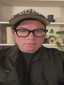 Poster for Holiday video from JT Woodruff