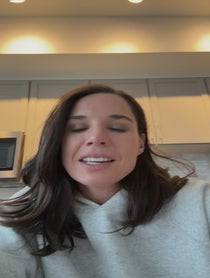 Poster for Valentine's Day video from Danae Hays