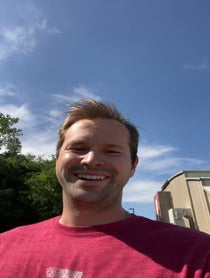 Poster for Father's Day video from Henry Marken