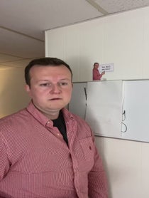 Poster for Birthday video from BobbyFinn