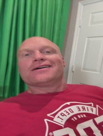 Poster for Birthday video from Fire Department Chronicles