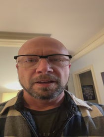 Poster for Birthday video from Andy Field