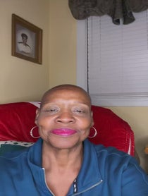 Poster for Birthday video from Felicia Delene Cannon