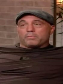 Poster for Birthday video from Joe Rogan Parody
