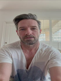 Poster for Birthday video from Ian Bohen