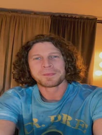 Poster for Pep Talk video from Jonny Hawkins