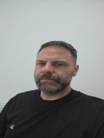 Poster for Birthday video from Scott Robinson