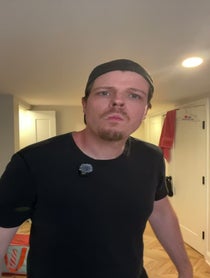 Poster for Birthday video from Brendan Malloy