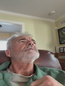 Poster for Birthday video from Chick McGee