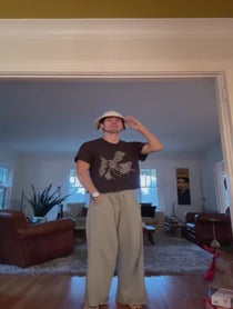 Poster for Birthday video from Max Norman