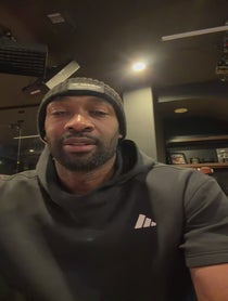 Poster for Advice video from Gilbert Arenas aka Agent Zero