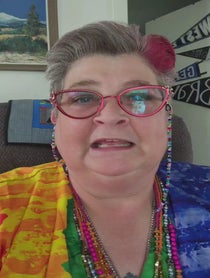 Poster for Mother's Day video from NORTH OMAHA CAT LADY