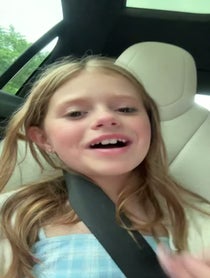 Poster for Birthday video from HallieOnStage114
