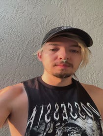 Poster for Birthday video from Anthony Martinez