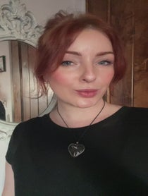 Poster for Birthday video from Sabrina Von B