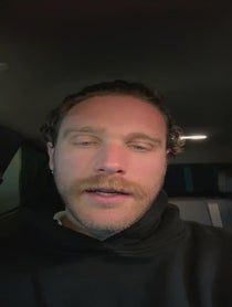 Poster for Birthday video from Aaron Taos