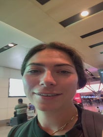 Poster for Birthday video from Sydney Segal