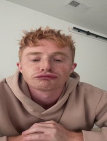 Poster for Birthday video from Kyle Thorn