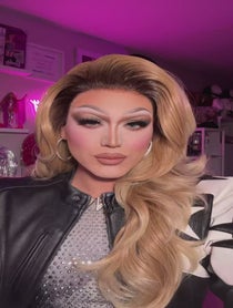 Poster for Valentine's Day video from Crystal Envy