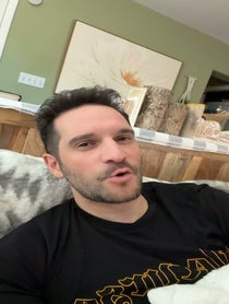 Poster for Birthday video from Nick Apostolides