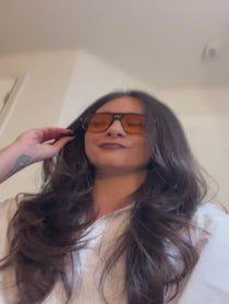 Poster for Birthday video from Nazanin Nour