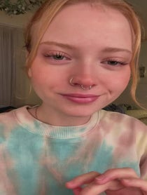Poster for ASMR video from Natasha ASMR