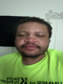 Poster for Birthday video from BernardNigga
