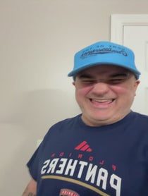 Poster for Birthday video from Ian Grushka