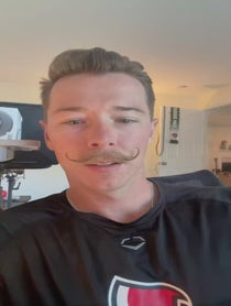 Poster for Pep Talk video from Ben Dum III