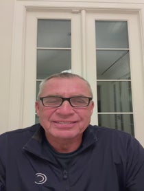 Poster for Birthday video from Ivan Lendl