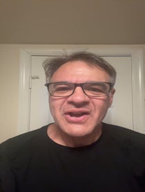 Poster for Birthday video from John Kiriakou
