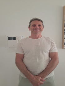 Poster for Holiday video from Wayne Pearce