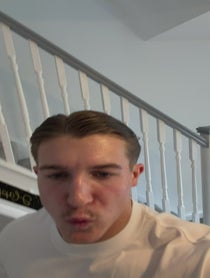 Poster for Birthday video from RonnieGall