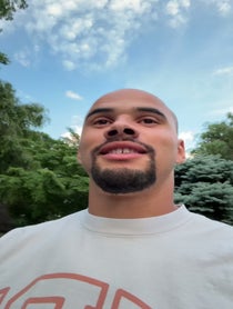 Poster for Father's Day video from Zack Baun