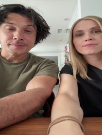 Poster for Other video from Eliza Taylor & Bob Morley