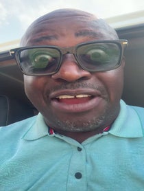 Poster for Birthday video from Simon Kaggwa Njala