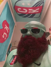 Poster for Valentine's Day video from TealMan