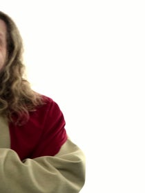 Poster for Birthday video from Jesus Christ