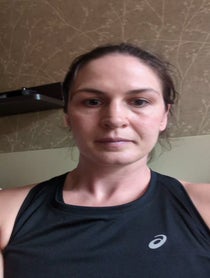 Poster for Pep Talk video from Adeline Gray