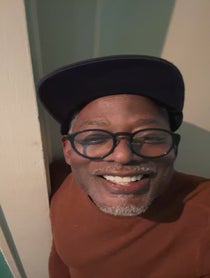 Poster for Birthday video from TC Carson