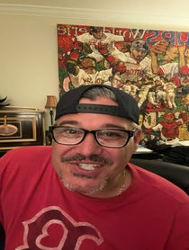 Poster for Father's Day video from Boston Rob Mariano