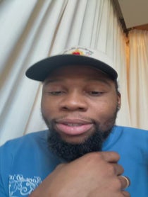 Poster for Birthday video from Guerschon Yabusele