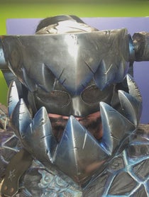 Poster for Holiday video from BalSac_gwar