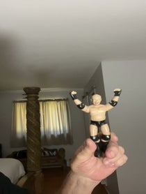 Poster for Birthday video from Gillberg