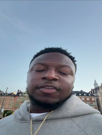 Poster for Father's Day video from Jordan Howard