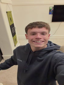 Poster for Pep Talk video from Ashton Kai Myler