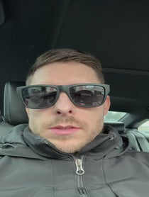 Poster for Birthday video from Phil Bozeman