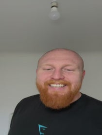 Poster for Birthday video from GainsWithDan