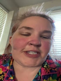 Poster for Question video from June Shannon AKA Mama June